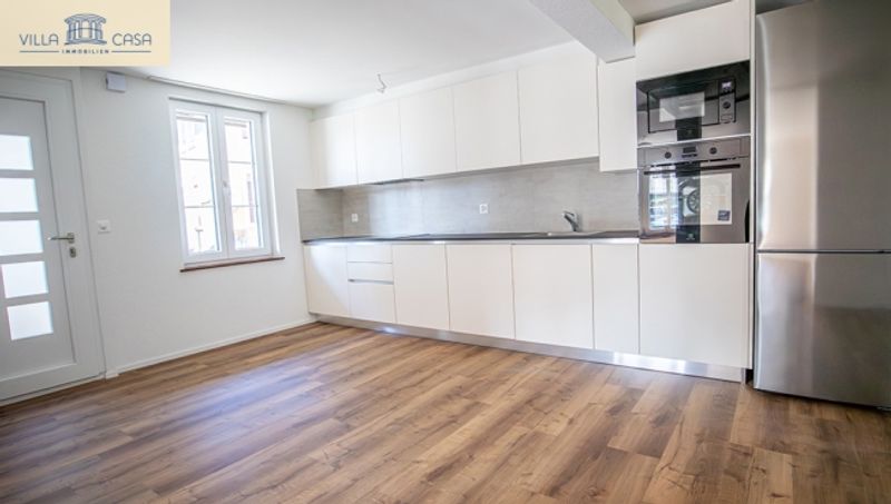 Komplett sanierte 3.5 Zimmerwohnung in Seftigen - 6
