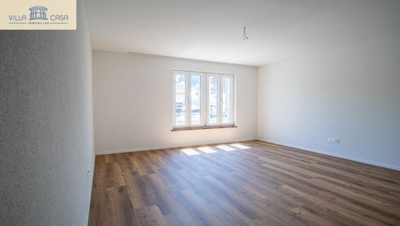 Komplett sanierte 3.5 Zimmerwohnung in Seftigen - 7
