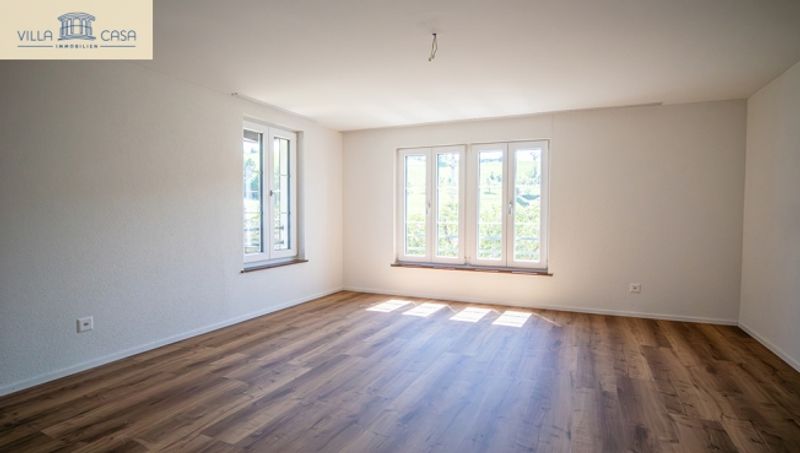 Komplett sanierte 3.5 Zimmerwohnung in Seftigen - 9