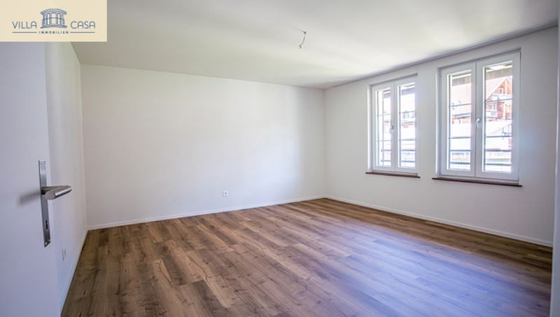 Komplett sanierte 3.5 Zimmerwohnung in Seftigen - 10