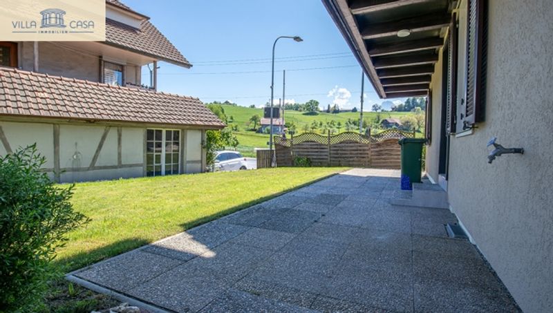 Komplett sanierte 3.5 Zimmerwohnung in Seftigen - 12