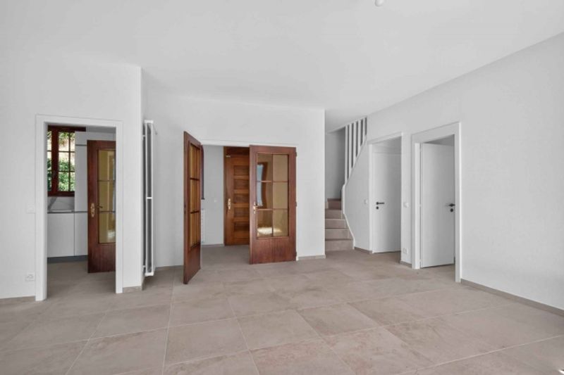 4,5-Zimmer-Doppelhaus mit Panoramablick auf den See und die Berge - 8