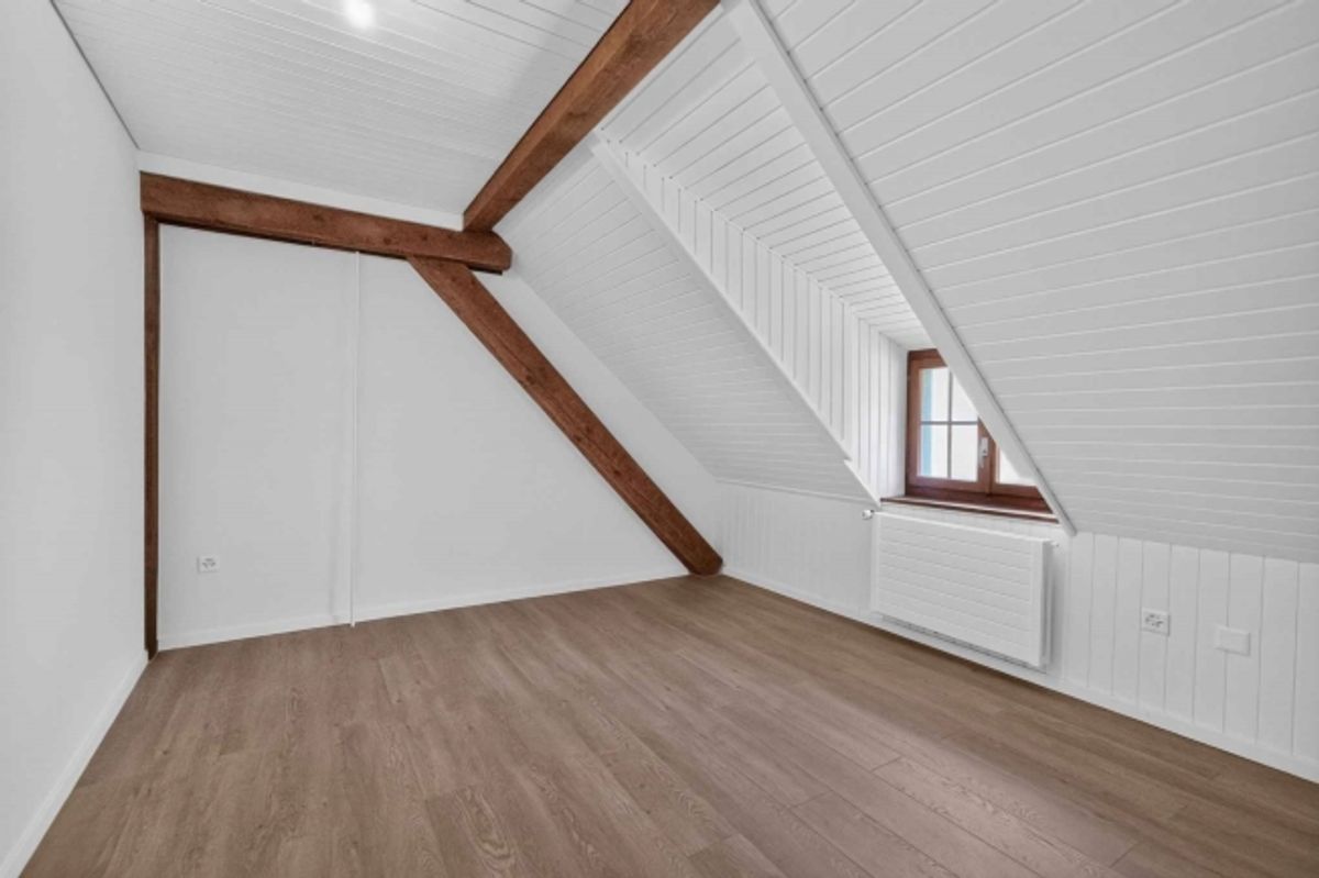 4,5-Zimmer-Doppelhaus mit Panoramablick auf den See und die Berge - 8