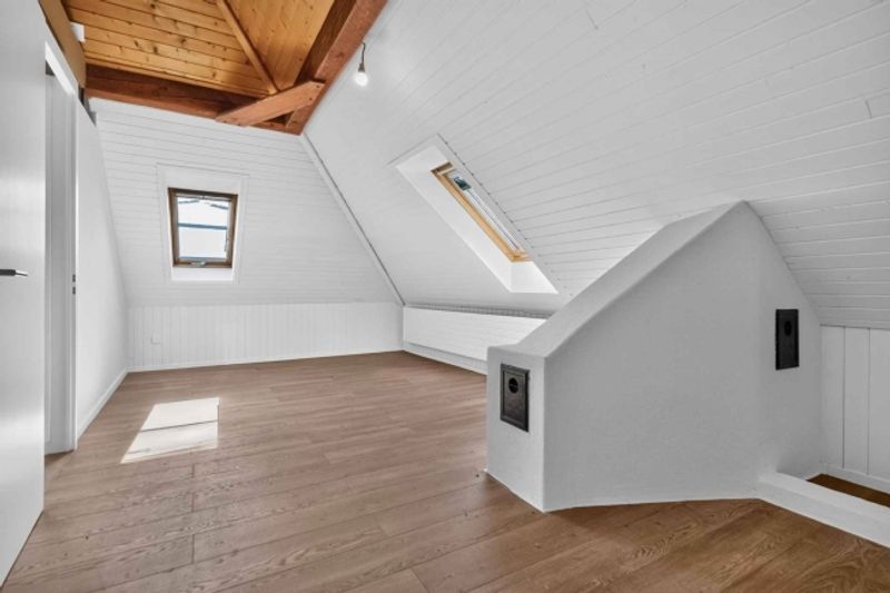 4,5-Zimmer-Doppelhaus mit Panoramablick auf den See und die Berge - 11