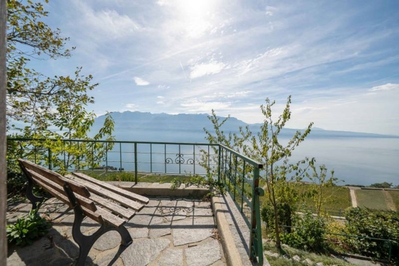 4,5-Zimmer-Doppelhaus mit Panoramablick auf den See und die Berge - 13