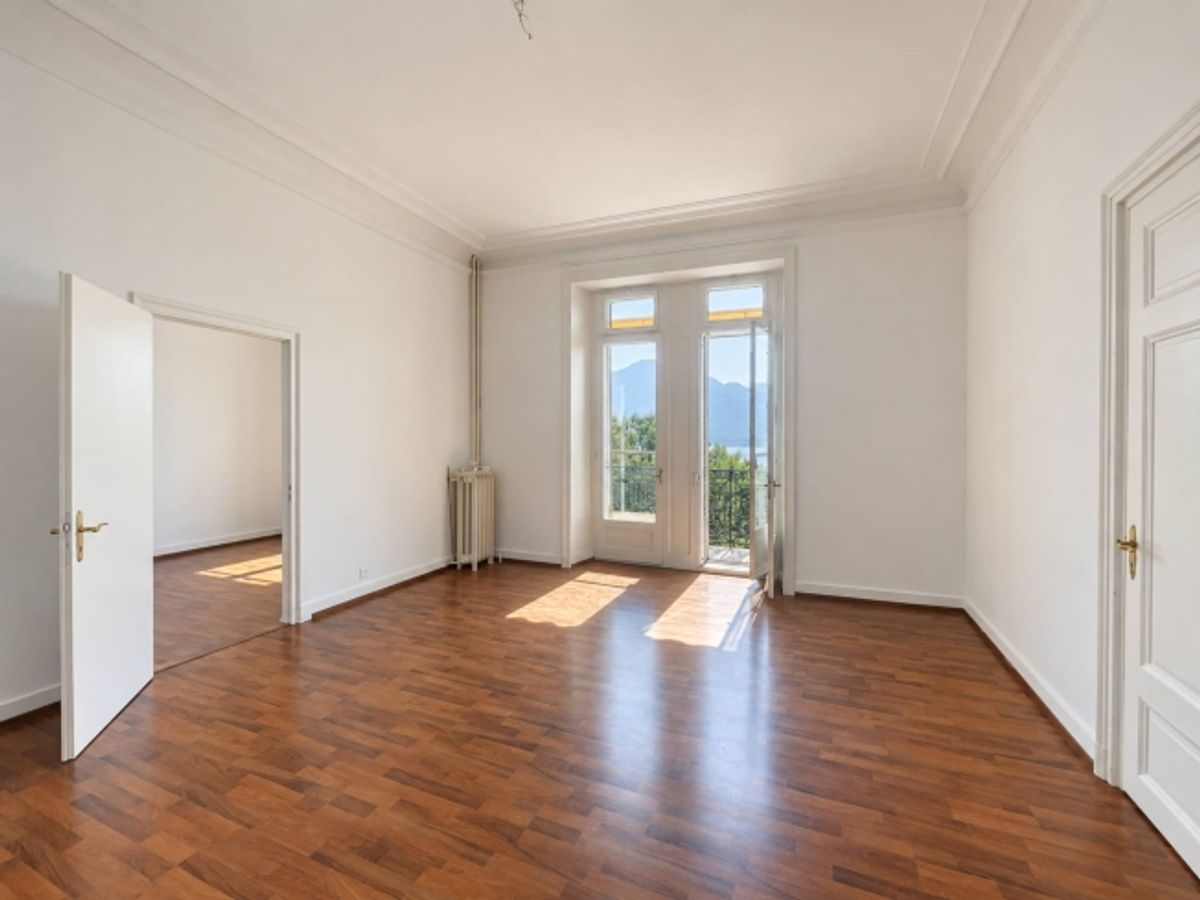 Charmante 2,5-Zimmer-Wohnung nur einen Steinwurf vom See entfernt - 5
