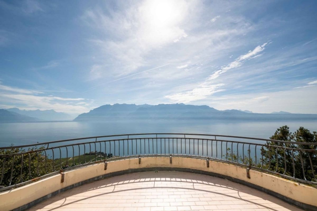 4,5-Zimmer-Doppelhaus mit Panoramablick auf den See und die Berge - 0