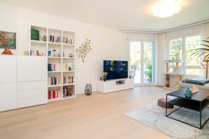 Attraktive 3.5-Zimmer-Wohnung mit zwei Balkonen in Winterthur-Seen - 4