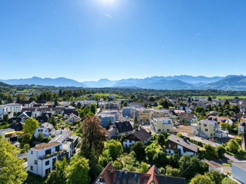 Stilvoll und modern wohnen - naturnah in Rüti ZH - 9