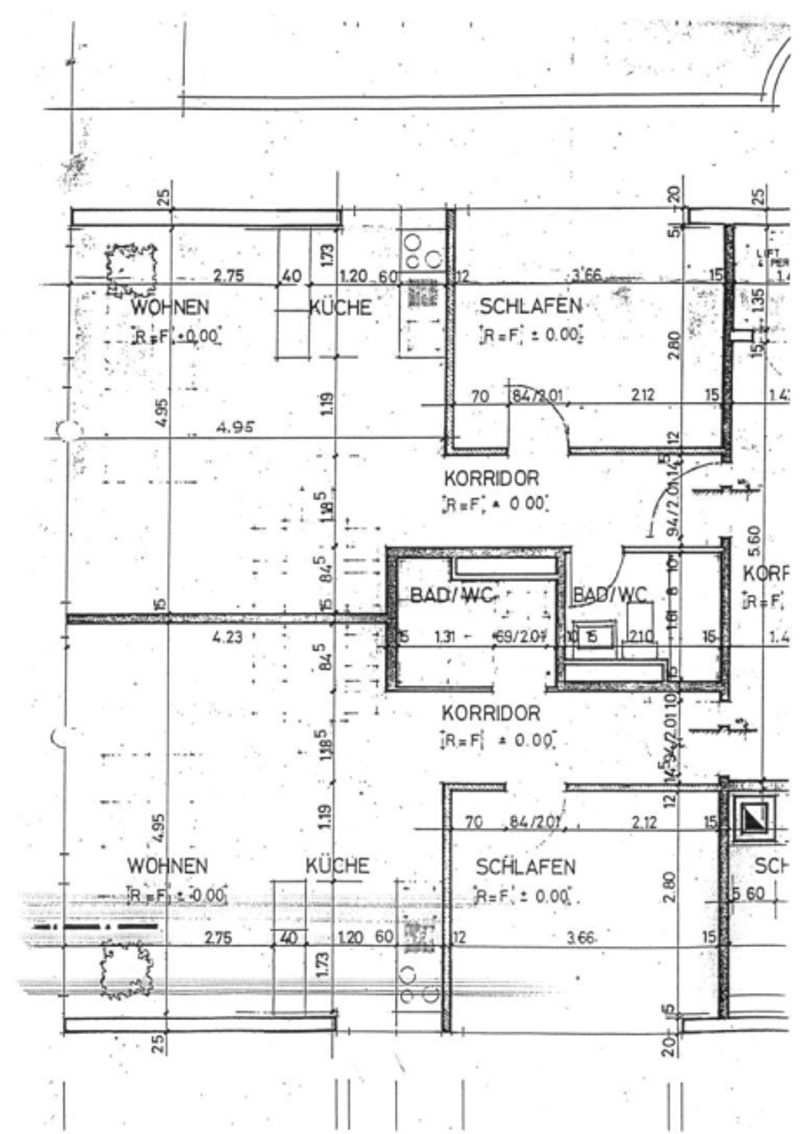 2-Zimmerwohnung im Länggass-Quartier - 5