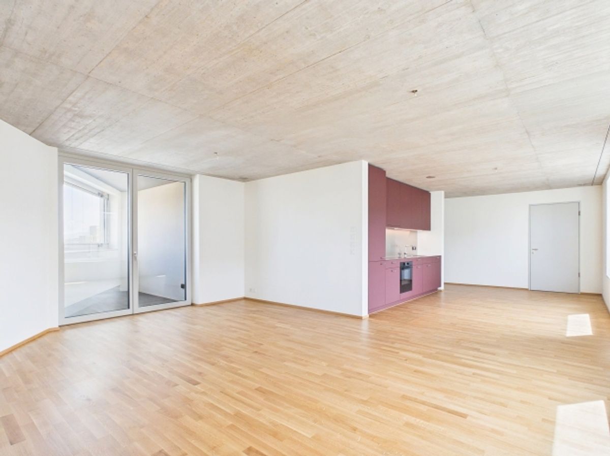 Erstbezug im modernen Neubau - hochwertiges Wohnen mitten in Basel - 2