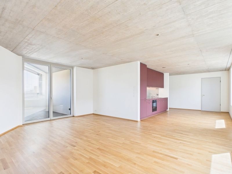 Erstbezug im modernen Neubau - hochwertiges Wohnen mitten in Basel - 3