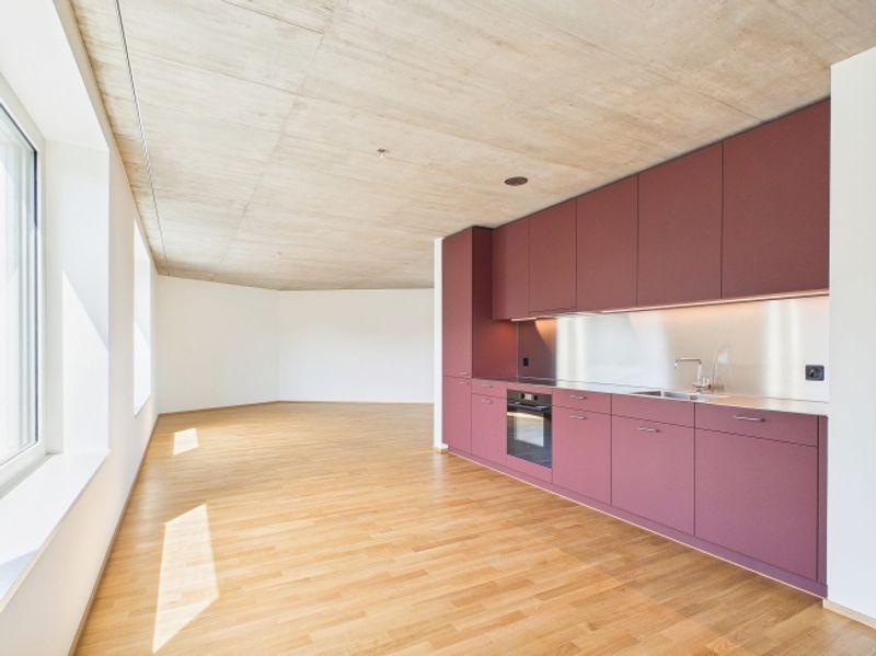 Erstbezug im modernen Neubau - hochwertiges Wohnen mitten in Basel - 4