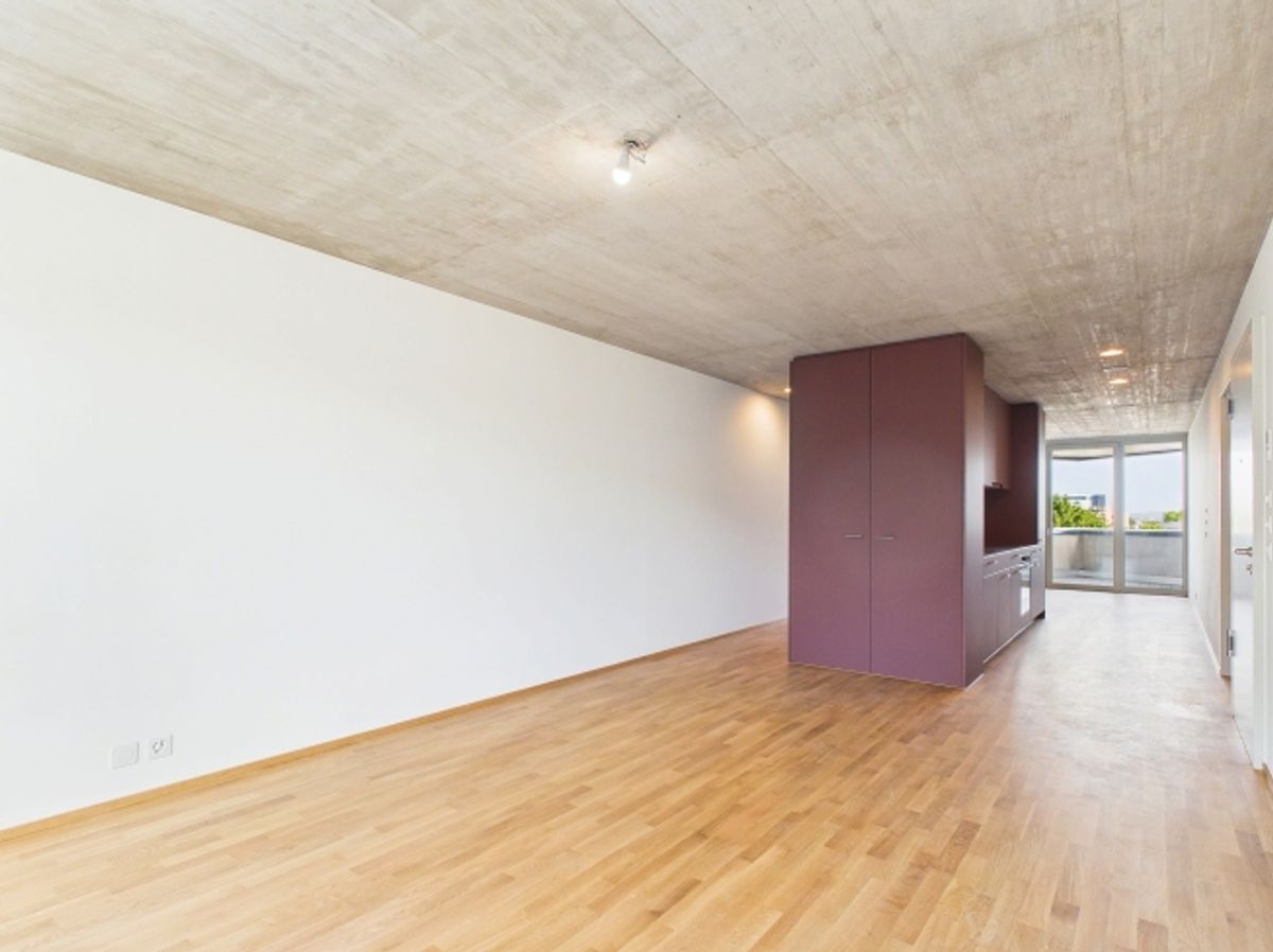 Erstbezug im modernen Neubau - hochwertiges Wohnen mitten in Basel - 5