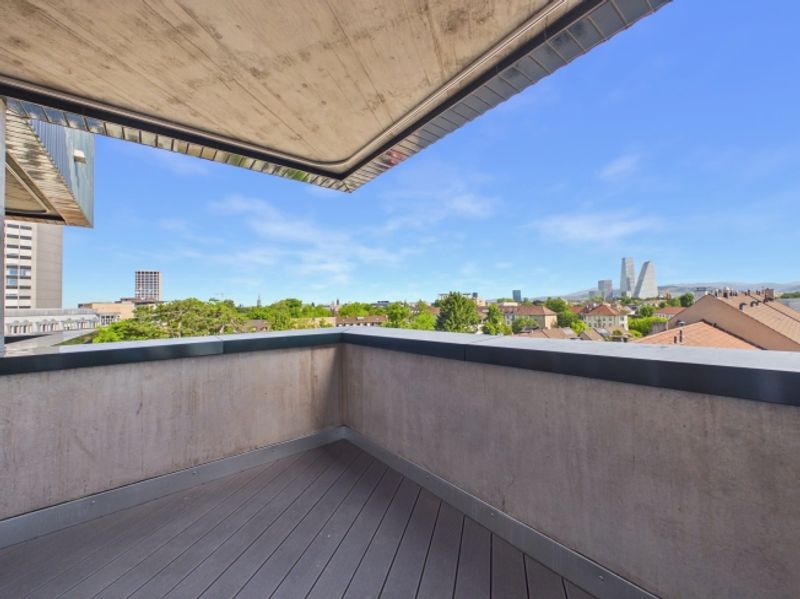 Erstbezug im modernen Neubau - hochwertiges Wohnen mitten in Basel - 3