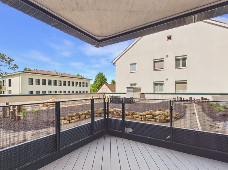 Erstbezug im modernen Neubau - hochwertiges Wohnen mitten in Basel - 8