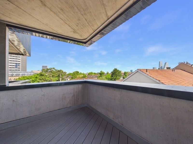 Erstbezug im modernen Neubau - hochwertiges Wohnen mitten in Basel - 3