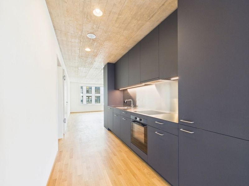 Erstbezug im modernen Neubau - hochwertiges Wohnen mitten in Basel - 8