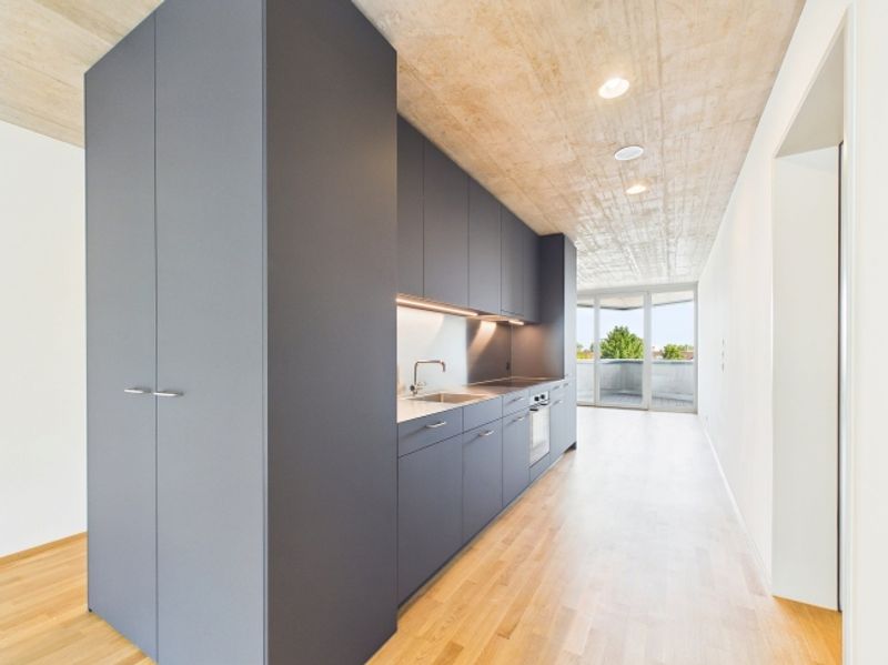 Erstbezug im modernen Neubau - hochwertiges Wohnen mitten in Basel - 9