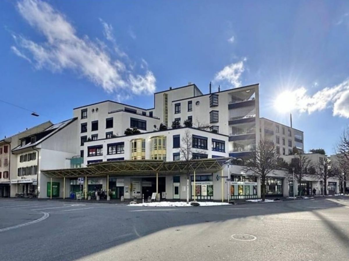 8.8% Rendite-Hit! Vollvermietetes Gewerbe im Zentrum von Olten zu verkaufen - 0
