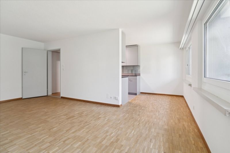 Mieten ohne Kaution - Erstbezug nach Sanierung an ruhiger Lage - 3