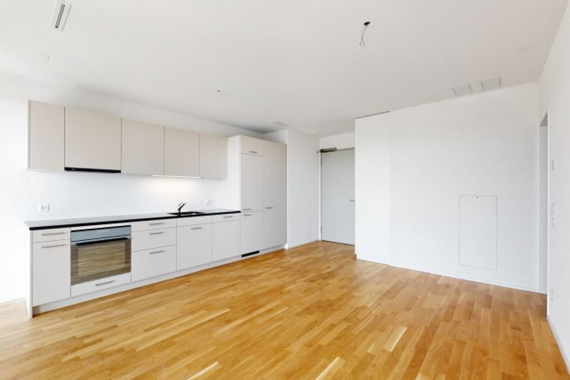 Zentrale 1.5-Zimmer-Wohnung im modernen Wohnhochhaus - 2