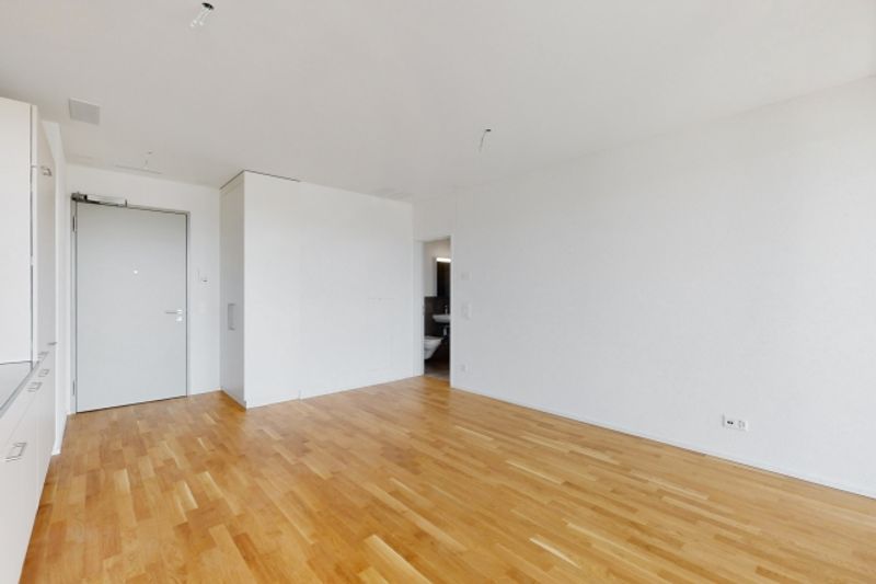 Zentrale 1.5-Zimmer-Wohnung im modernen Wohnhochhaus - 4
