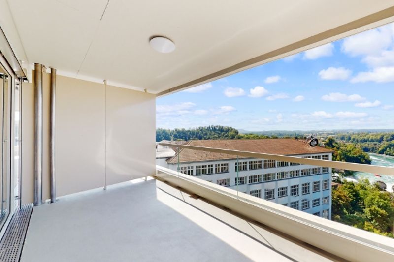Zentrale 1.5-Zimmer-Wohnung im modernen Wohnhochhaus - 6