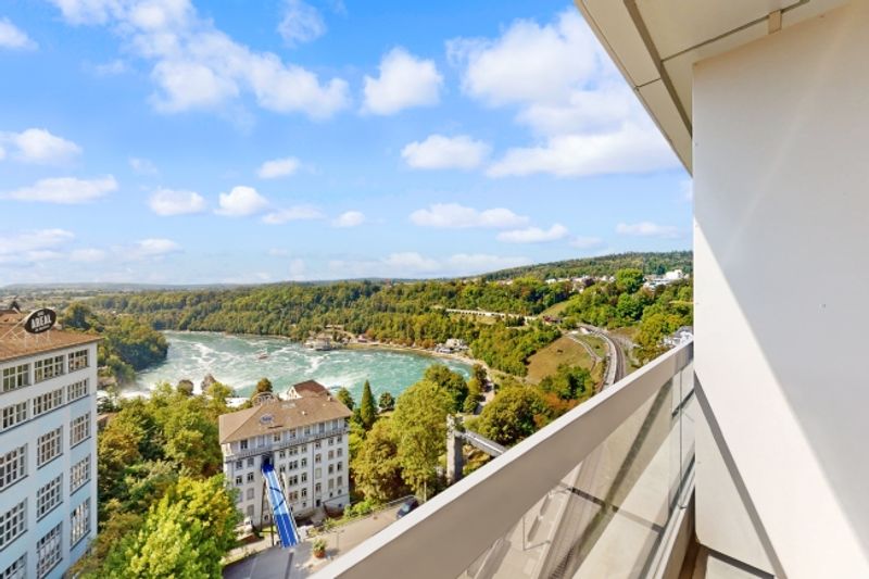 Zentrale 1.5-Zimmer-Wohnung im modernen Wohnhochhaus - 7