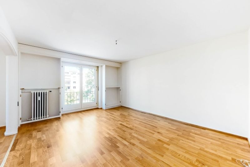 Grosszügige Wohnung an beliebter Lage - 7