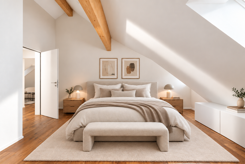 Modern living – bright, spacious and centrally located - 4