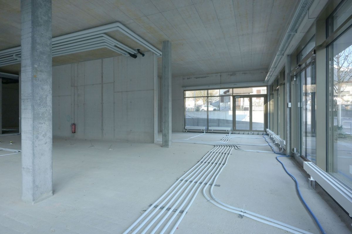 Letzte Fläche am Bahnhofplatz in Altdorf. Jetzt zugreifen und gute Geschäfte sichern! - 7