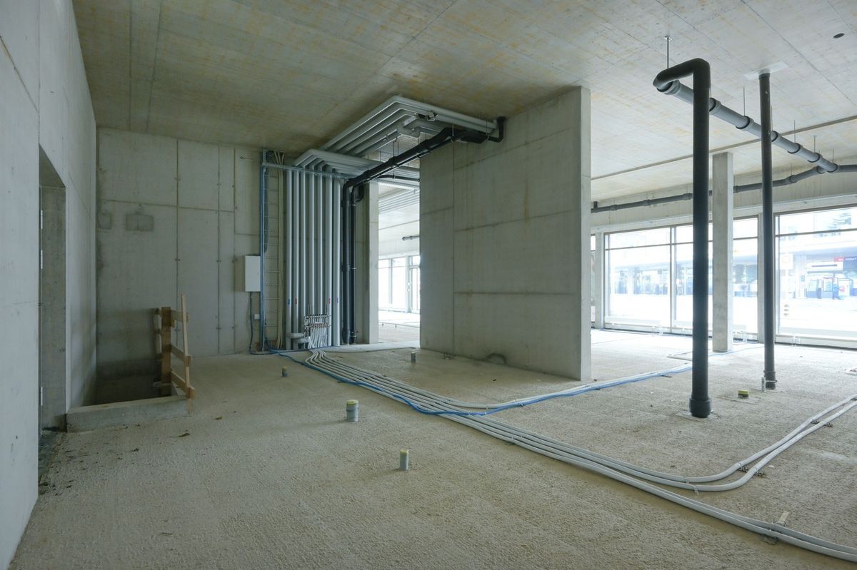 Letzte Fläche am Bahnhofplatz in Altdorf. Jetzt zugreifen und gute Geschäfte sichern! - 10