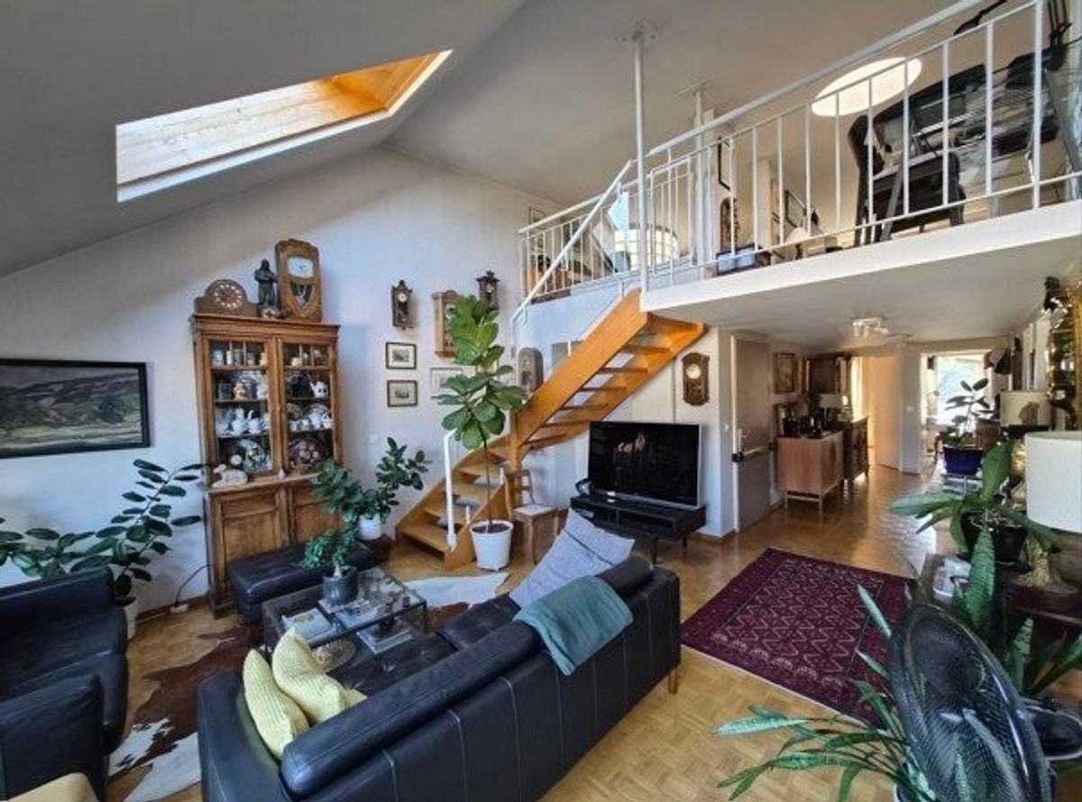 A saisir ! Magnifique appartement à Genève ! - 1
