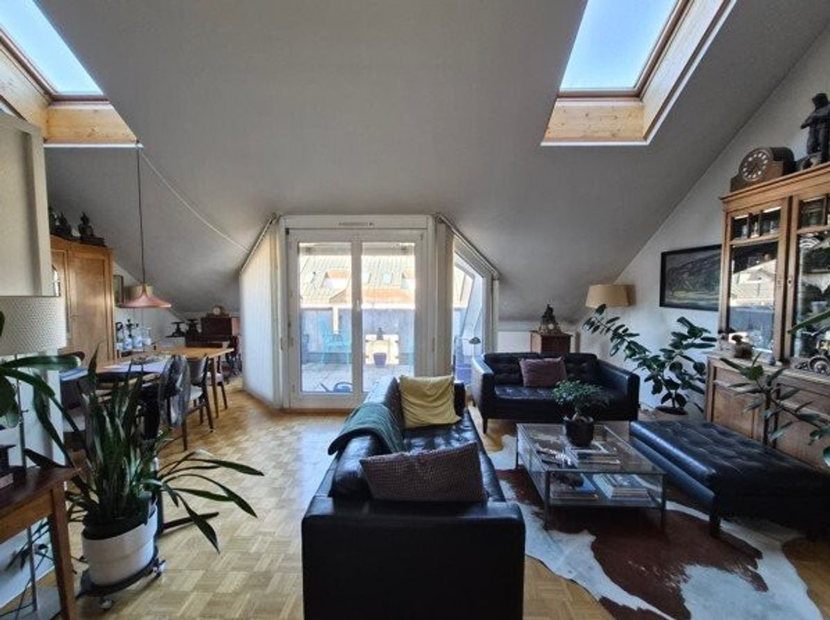 A saisir ! Magnifique appartement à Genève ! - 2