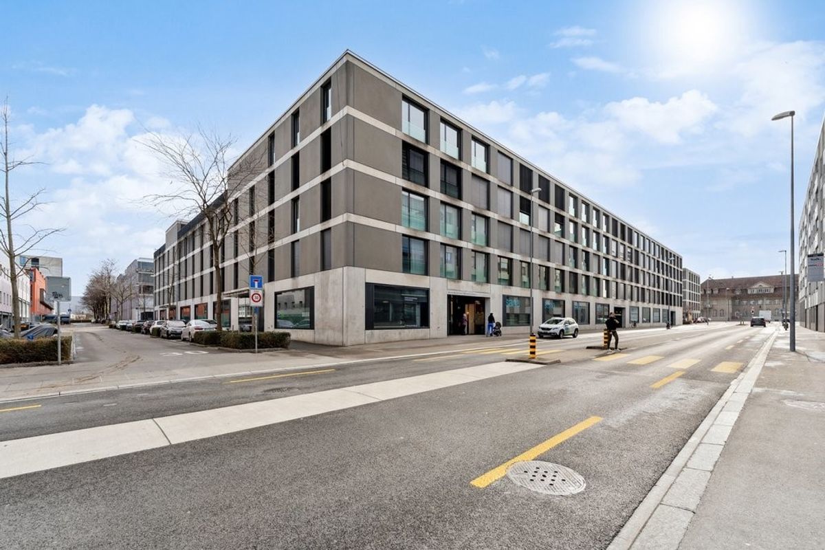 Top Stadtwohnung für Singles - 0