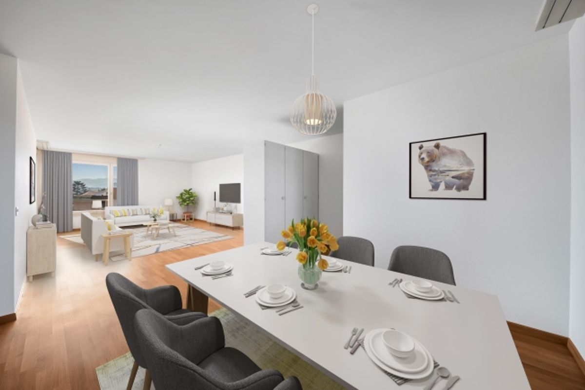 Attraktive Wohnung an zentraler Lage - 1