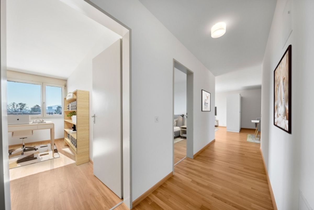 Attraktive Wohnung an zentraler Lage - 3