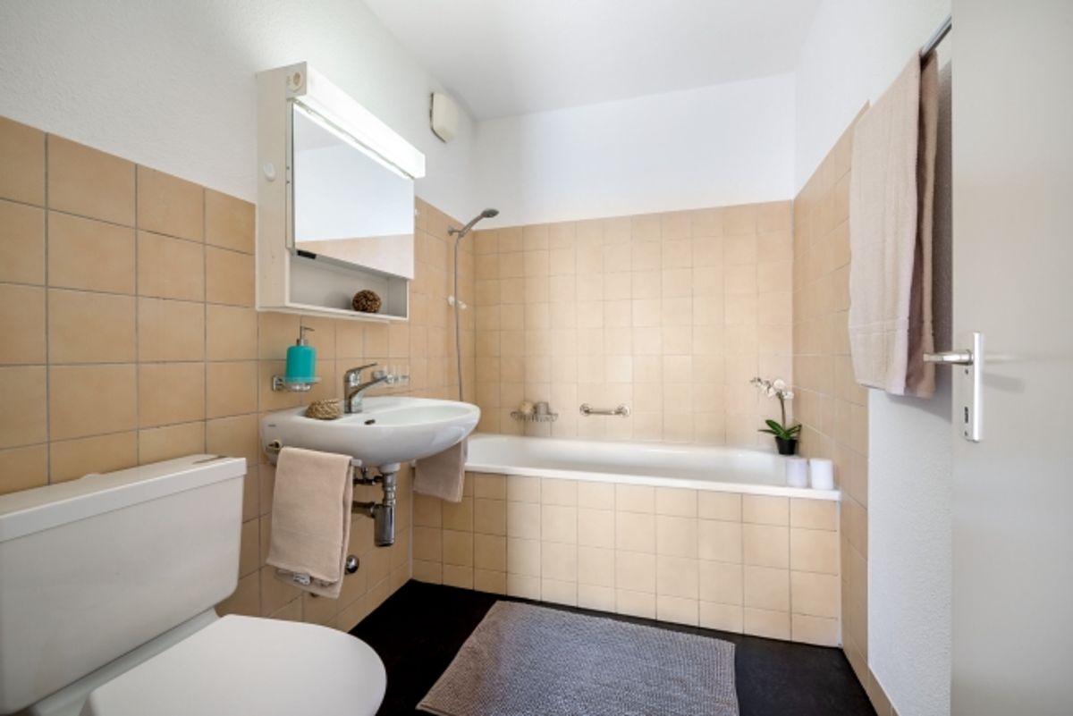 Attraktive Wohnung an zentraler Lage - 9