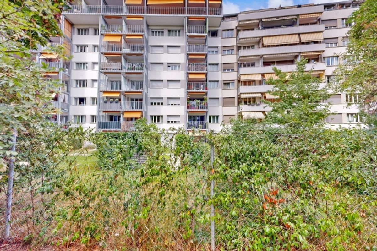 Champel - Place de parc intérieure - 1