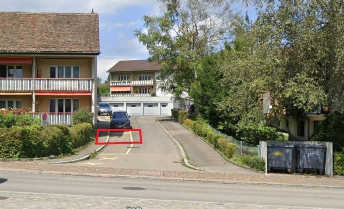Aussenparkplätze zentral in Albisrieden - 0