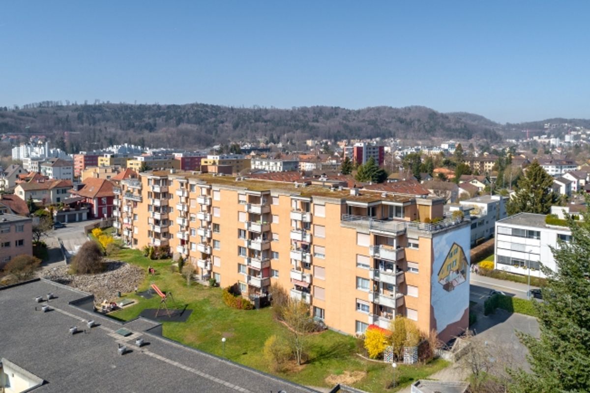 Gemütliche Wohnung in Wettingen - 0