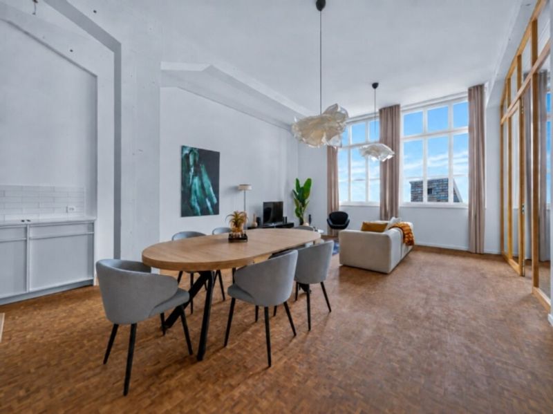 Exklusive Neubau-Loftwohnung - 1