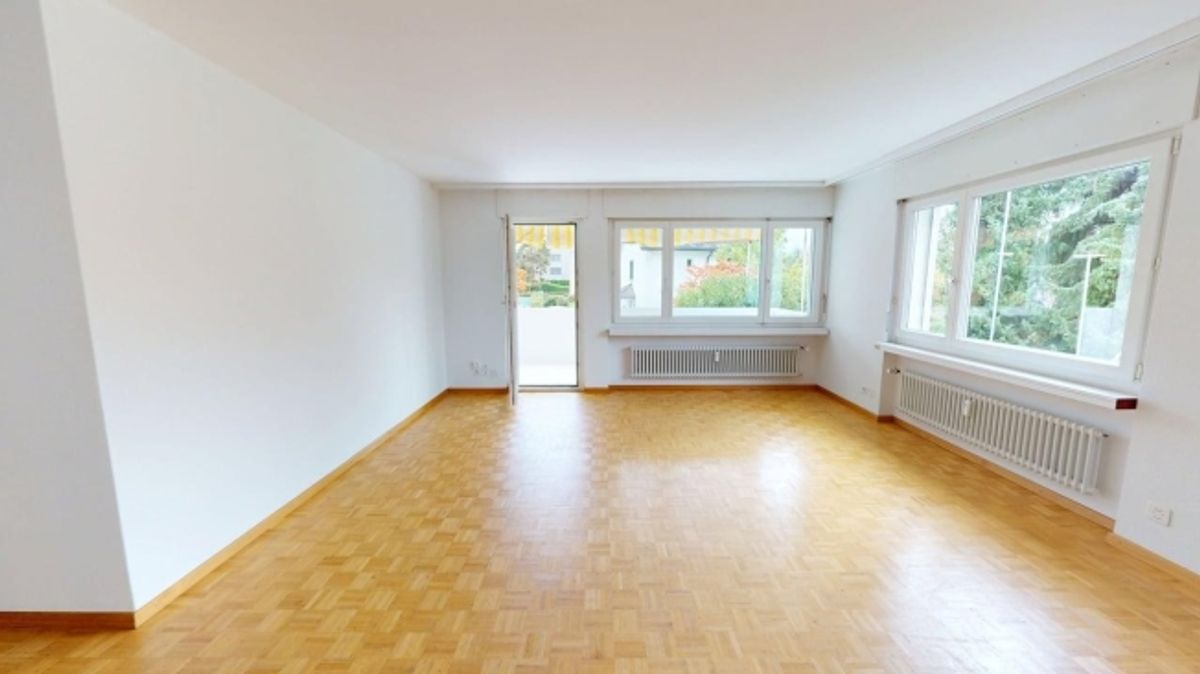 Helle 6-Zimmer-Wohnung im 1. OG  ruhig wohnen in Herrliberg | BEFRISTET - 1