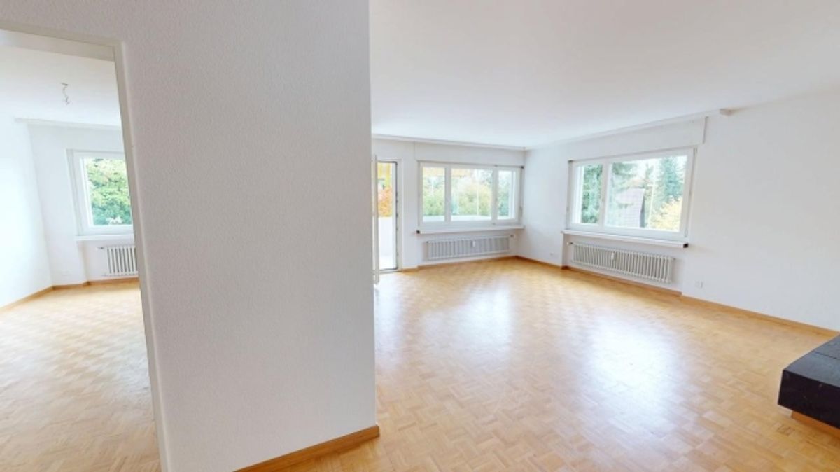 Helle 6-Zimmer-Wohnung im 1. OG  ruhig wohnen in Herrliberg | BEFRISTET - 11