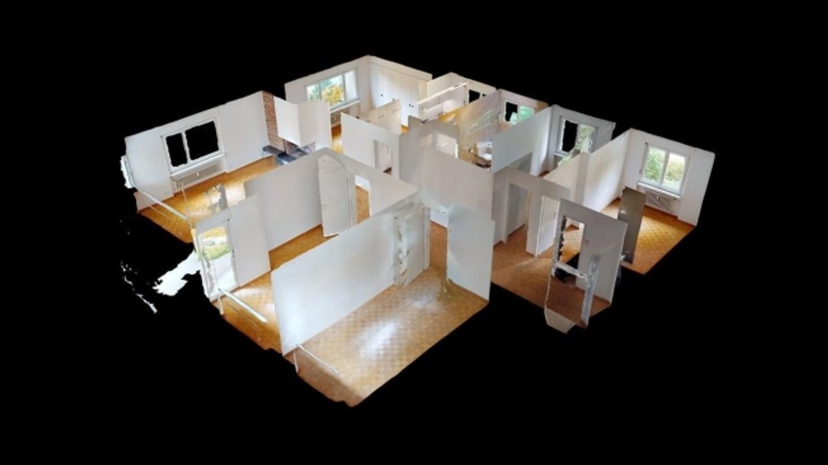 Helle 6-Zimmer-Wohnung im 1. OG  ruhig wohnen in Herrliberg | BEFRISTET - 6