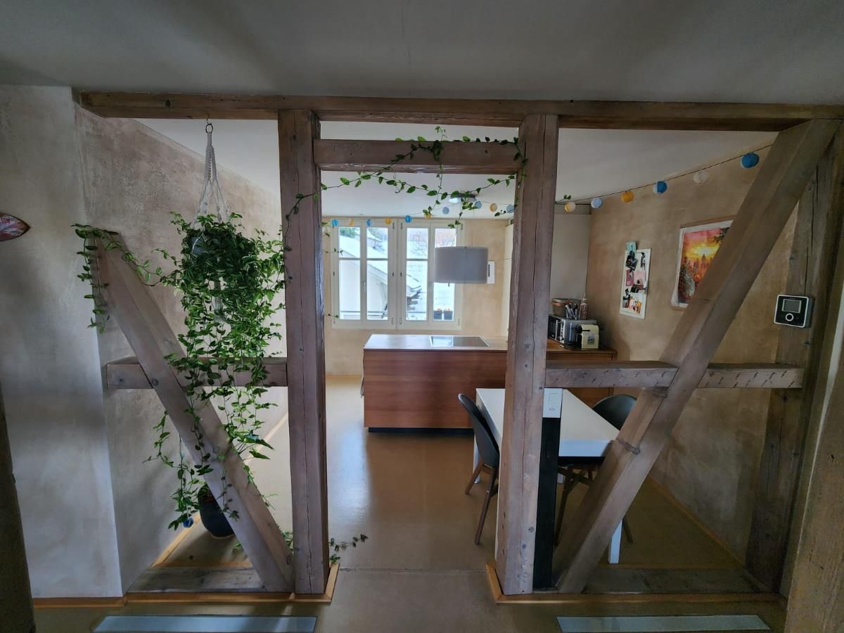 3.5 Zimmer möbl. Wohnobjekt - 0