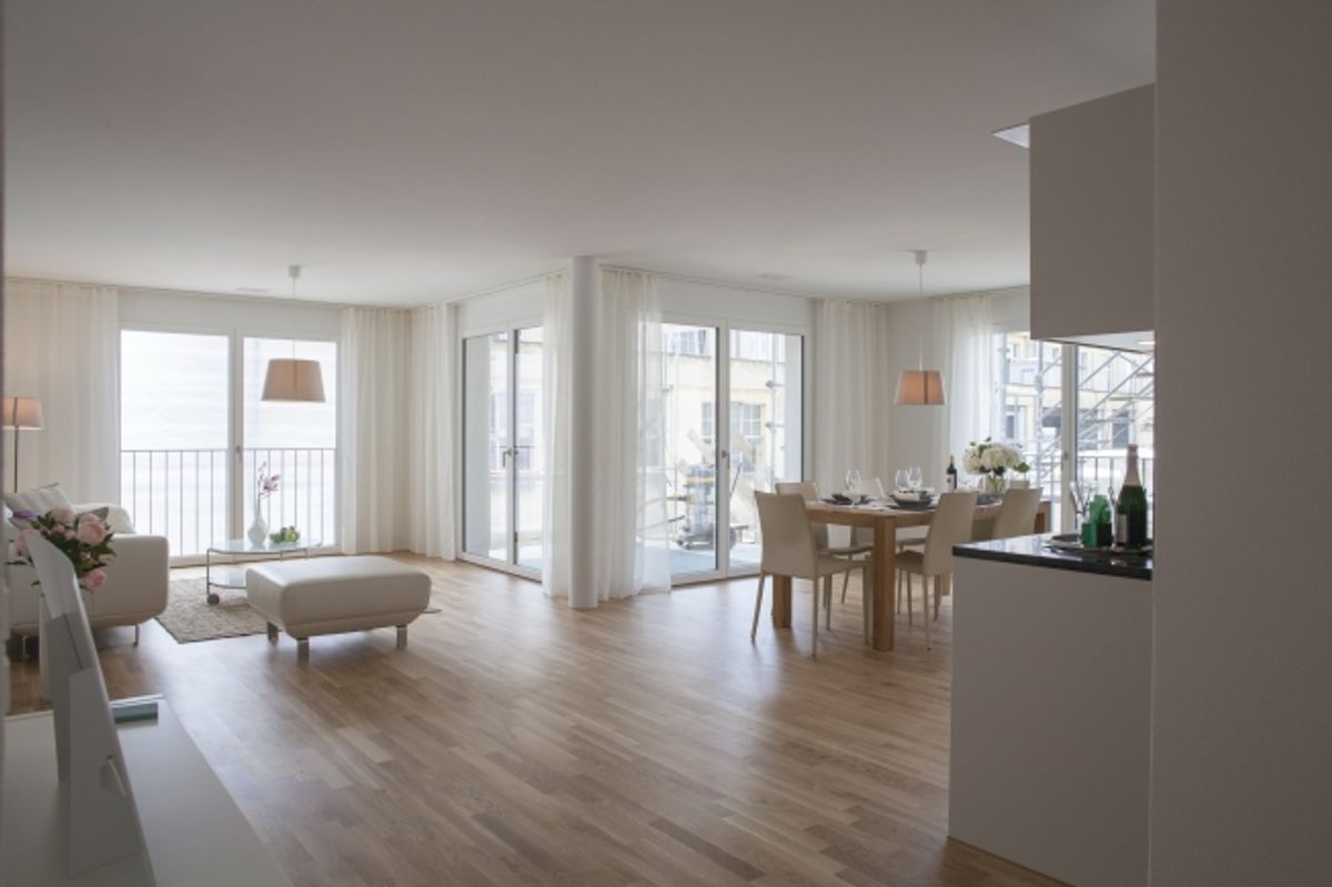 Hier endet Ihre Wohnungssuche - Topmodernes Wohnen garantiert! - 1