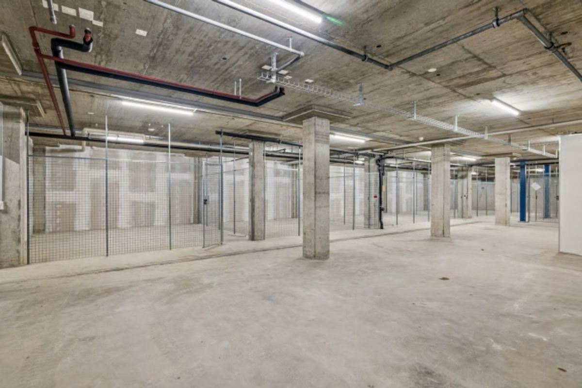 Flexible Lagerfläche (138m²) - kompakte Lösung für Material & Logistik - 0