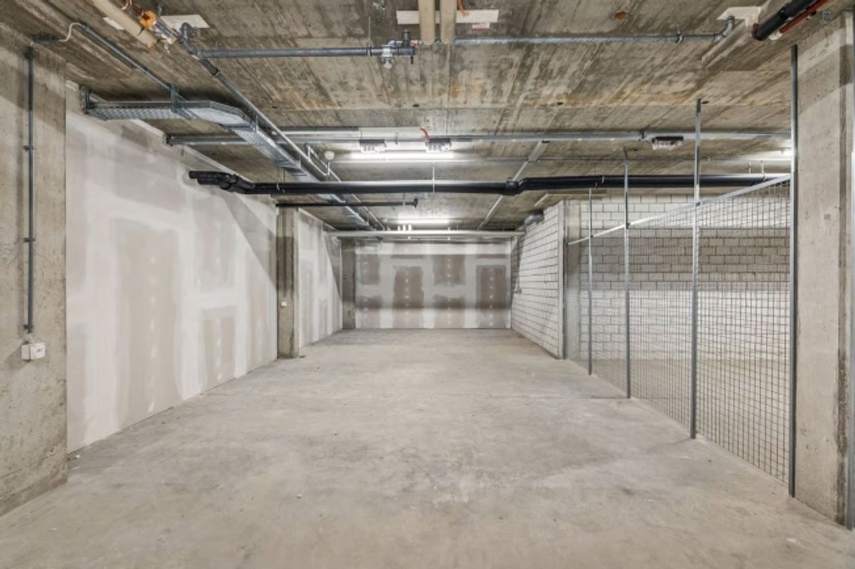 Flexible Lagerfläche (138m²) - kompakte Lösung für Material & Logistik - 2